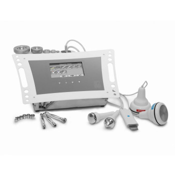 HEBE Urządzenie wielofunkcyjne w małej obudowie typu "H" RF laser, LU   Tanio! SS!